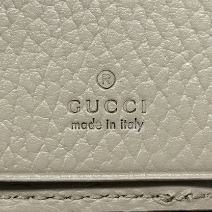 GUCCI グッチ キーケース プリマーモント GGスプリーム ベージュ ホワイト 456118 GGスプリームキャンバス レディース 【中古】