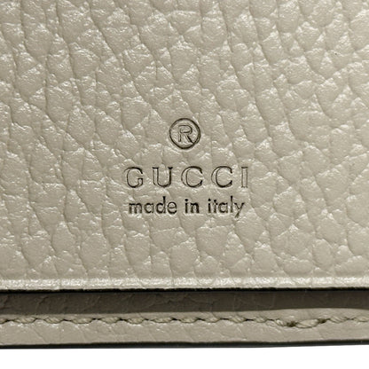 GUCCI グッチ キーケース プリマーモント GGスプリーム ベージュ ホワイト 456118 GGスプリームキャンバス レディース 【中古】