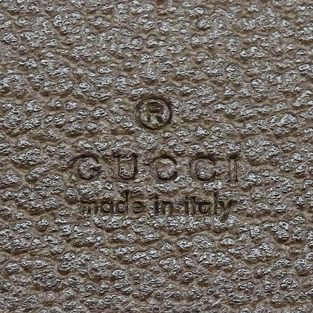GUCCI グッチ GGカードケース ウォレット コインケース オフィディア ベージュ 523155 GGスプリームキャンバス レディース 【中古】