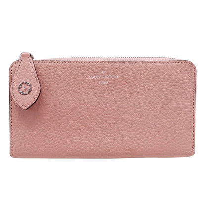LOUIS VUITTON ルイ・ヴィトン ポルトフォイユ・コメット 長財布 トリヨン マグノリア M63103 レディース 【中古】