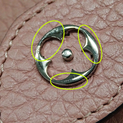 LOUIS VUITTON ルイ・ヴィトン ポルトフォイユ・コメット 長財布 トリヨン マグノリア M63103 レディース 【中古】