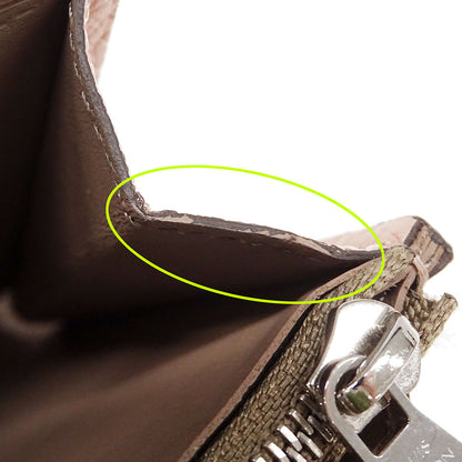 LOUIS VUITTON ルイ・ヴィトン ポルトフォイユ・コメット 長財布 トリヨン マグノリア M63103 レディース 【中古】