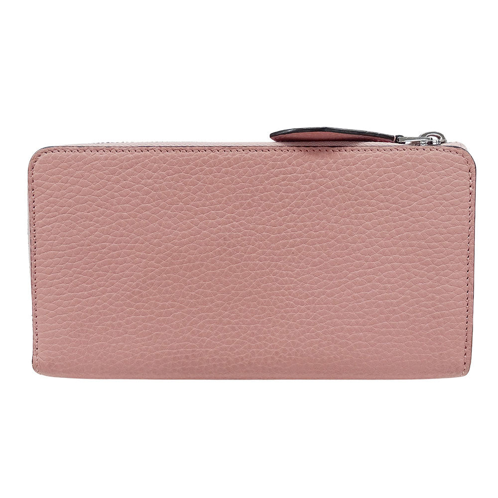 LOUIS VUITTON ルイ・ヴィトン ポルトフォイユ・コメット 長財布 トリヨン マグノリア M63103 レディース 【中古】