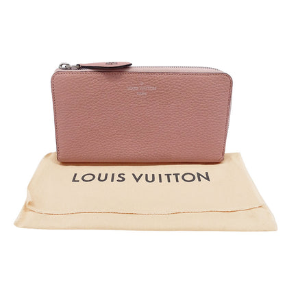 LOUIS VUITTON ルイ・ヴィトン ポルトフォイユ・コメット 長財布 トリヨン マグノリア M63103 レディース 【中古】