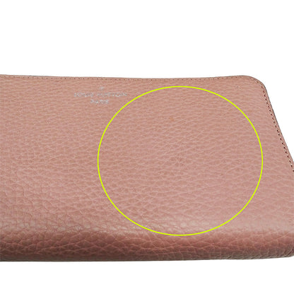 LOUIS VUITTON ルイ・ヴィトン ポルトフォイユ・コメット 長財布 トリヨン マグノリア M63103 レディース 【中古】
