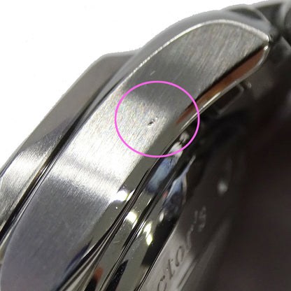 OMEGA オメガ シーマスター 212.30.41.20.01.001 メンズ 腕時計 世界10007本限定 デイト 自動巻き AT ステンレス SS ブラック 磨き済み 【中古】