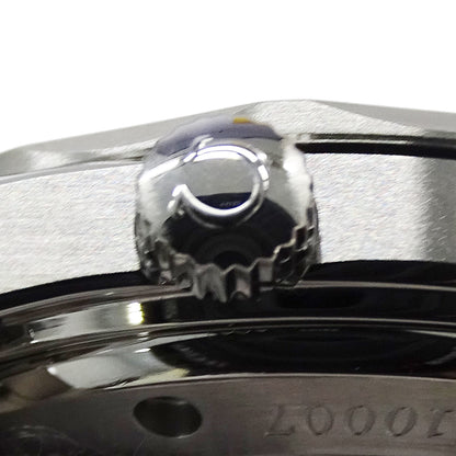 OMEGA オメガ シーマスター 212.30.41.20.01.001 メンズ 腕時計 世界10007本限定 デイト 自動巻き AT ステンレス SS ブラック 磨き済み 【中古】