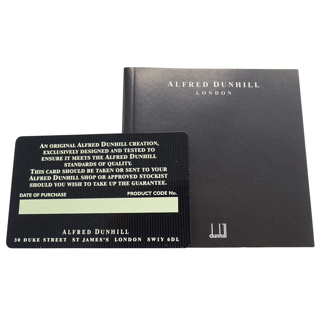 Dunhill ダンヒル ミレニアムロンジチュード BB8013 メンズ 腕時計 自動巻き ステンレス 世界1300本限定【中古】
