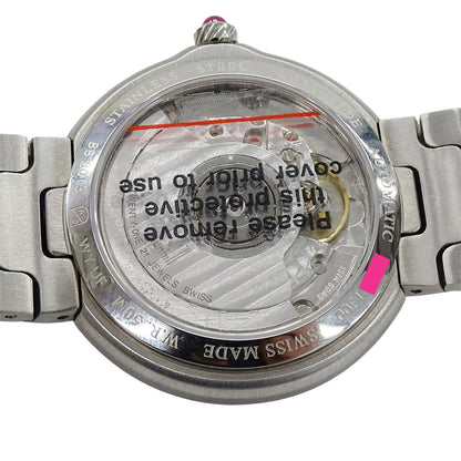 Dunhill ダンヒル ミレニアムロンジチュード BB8013 メンズ 腕時計 自動巻き ステンレス 世界1300本限定【中古】
