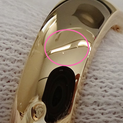Cartier カルティエ パンテール ミディアム リング 指輪 750PG ピンクゴールド オニキス ツァボライト ガーネット #54 レディース 磨き済み 【中古】