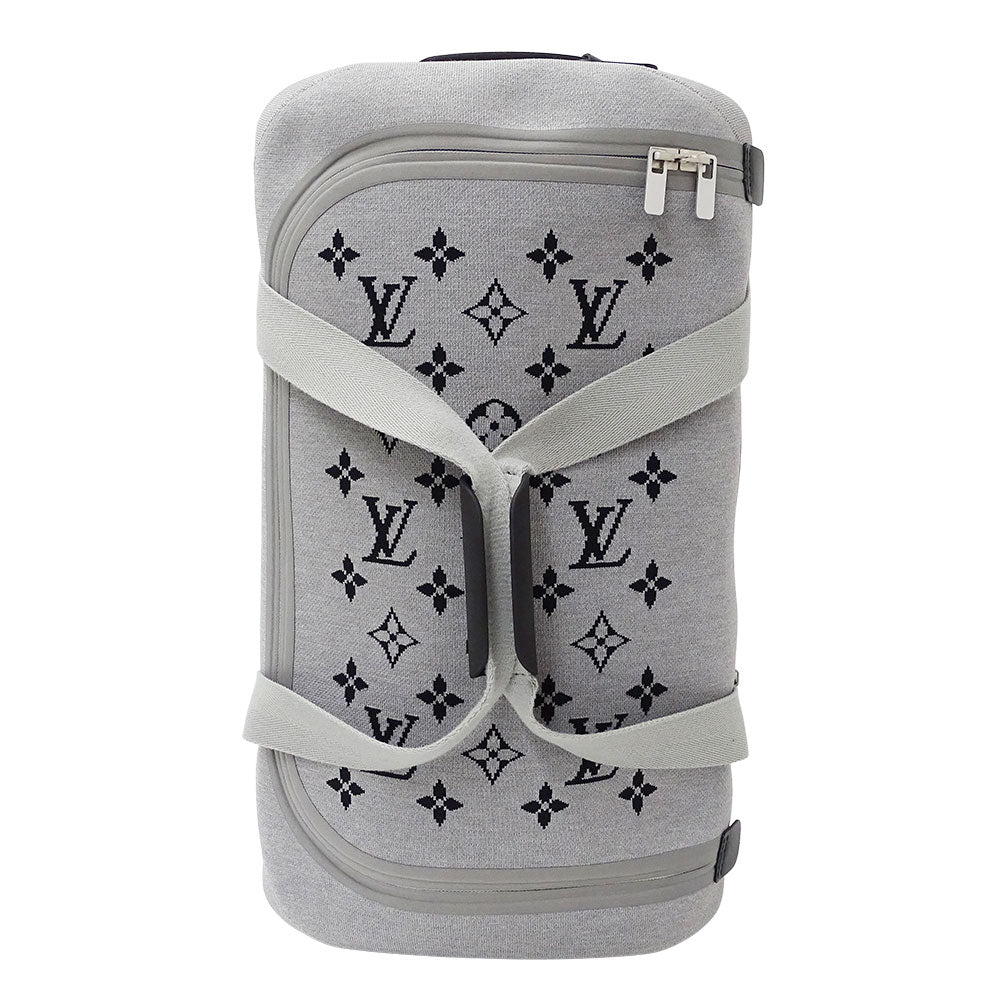 LOUIS VUITTON ルイ・ヴィトン ホライゾン・ソフト 2R55 キャリーバッグ モノグラム グレー M20129 レディース メンズ 【中古】