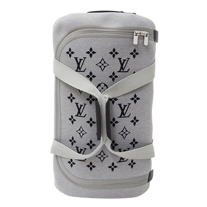 LOUIS VUITTON ルイ・ヴィトン ホライゾン・ソフト 2R55 キャリーバッグ モノグラム グレー M20129 レディース メンズ 【中古】