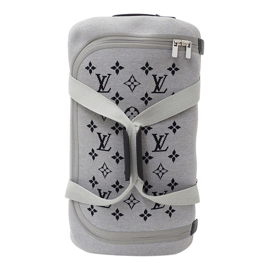 LOUIS VUITTON ルイ・ヴィトン ホライゾン・ソフト 2R55 キャリーバッグ モノグラム グレー M20129 レディース メンズ 【中古】