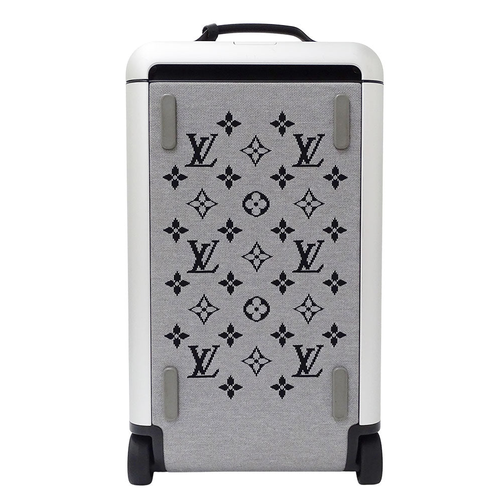 LOUIS VUITTON ルイ・ヴィトン ホライゾン・ソフト 2R55 キャリーバッグ モノグラム グレー M20129 レディース メンズ 【中古】