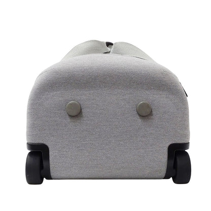 LOUIS VUITTON ルイ・ヴィトン ホライゾン・ソフト 2R55 キャリーバッグ モノグラム グレー M20129 レディース メンズ 【中古】