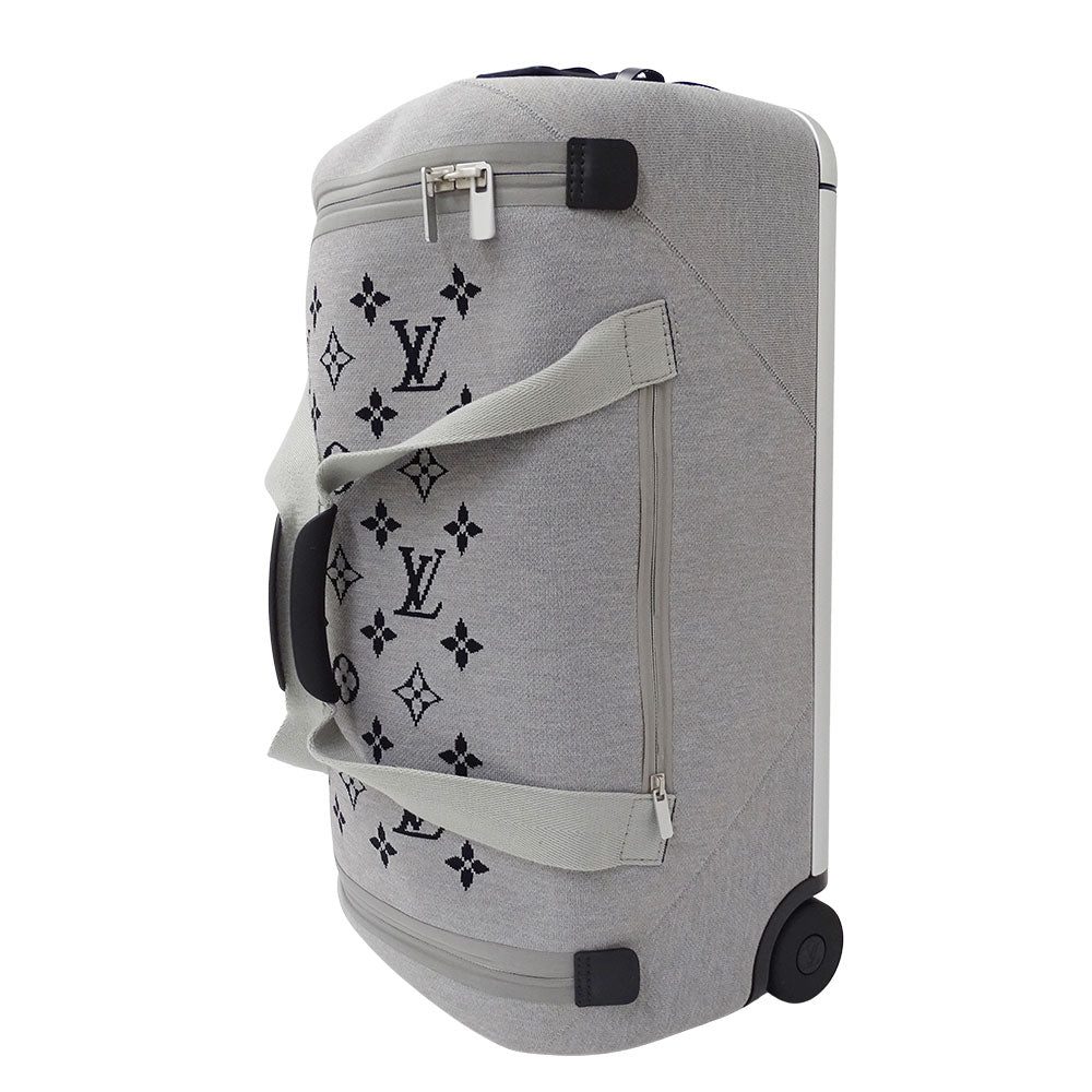 LOUIS VUITTON ルイ・ヴィトン ホライゾン・ソフト 2R55 キャリーバッグ モノグラム グレー M20129 レディース メンズ 【中古】