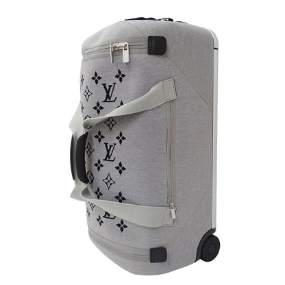 LOUIS VUITTON ルイ・ヴィトン ホライゾン・ソフト 2R55 キャリーバッグ モノグラム グレー M20129 レディース メンズ 【中古】