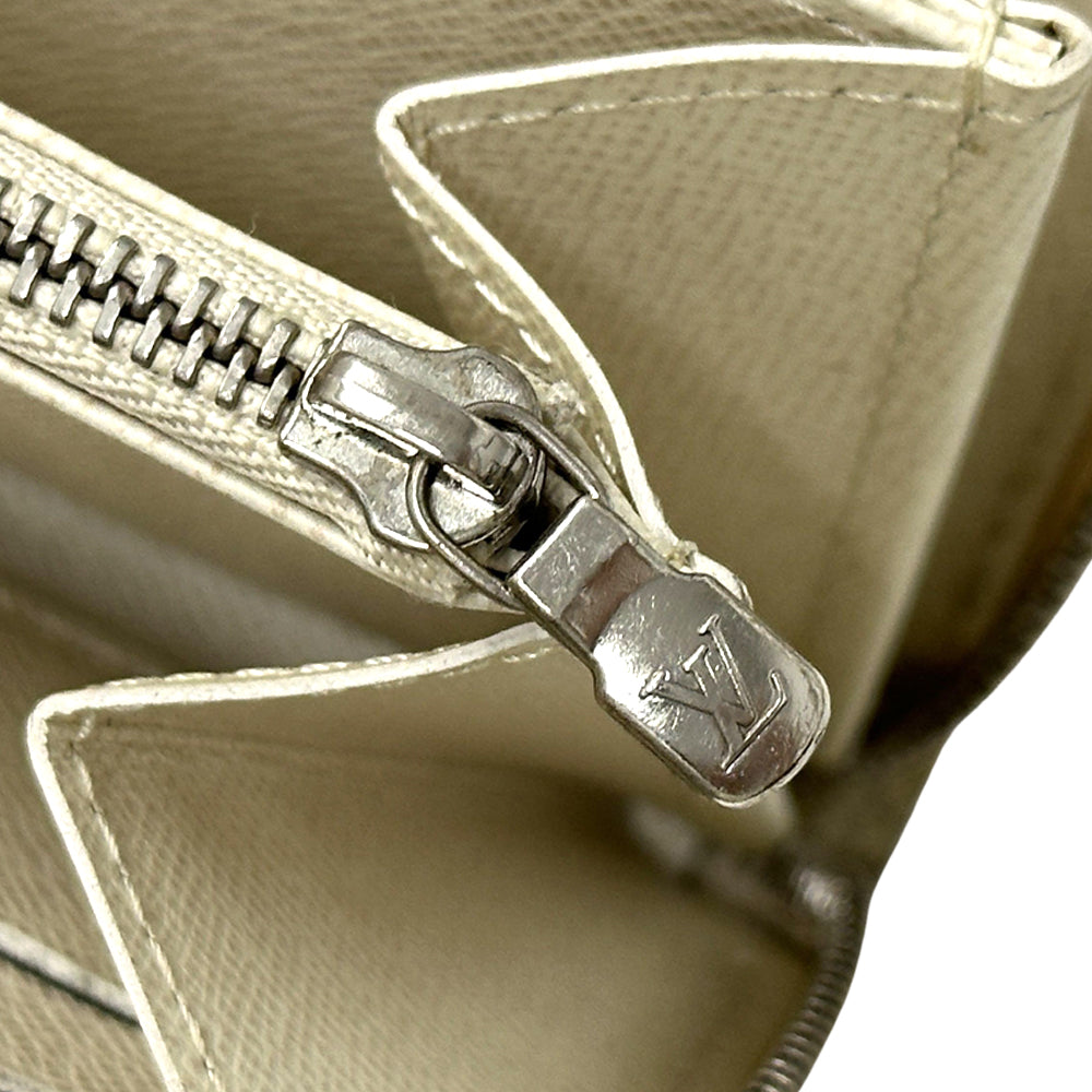 LOUIS VUITTON ルイ・ヴィトン ジッピーウォレット 長財布 エピ イヴォワール M6007J エピレザー レディース メンズ 【中古】