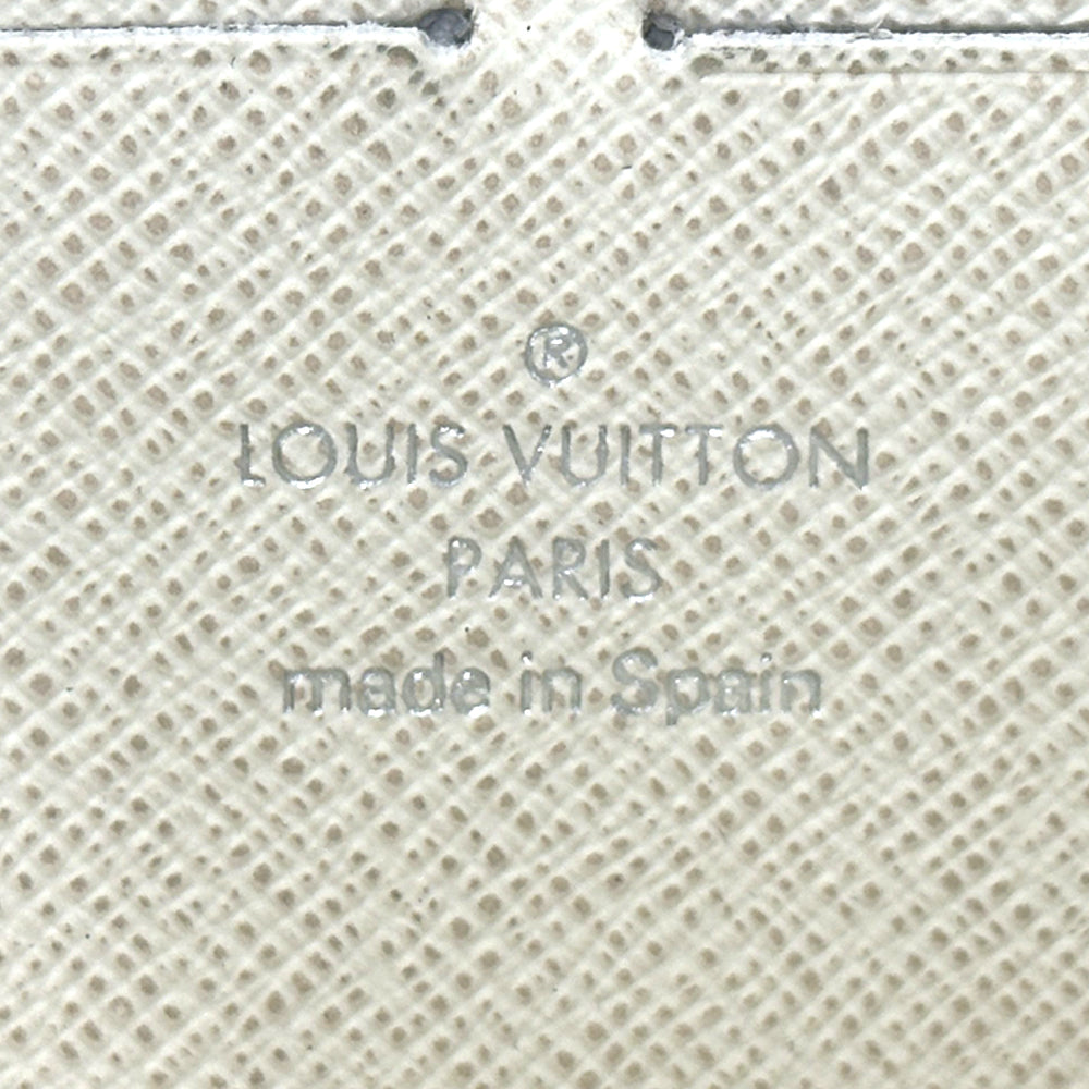 LOUIS VUITTON ルイ・ヴィトン ジッピーウォレット 長財布 エピ イヴォワール M6007J エピレザー レディース メンズ 【中古】