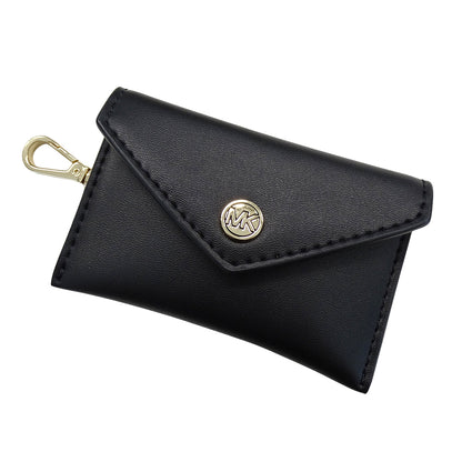 Michael Kors マイケル・コース 2wayバッグ ホワイト ブラック レザー レディース 【中古】