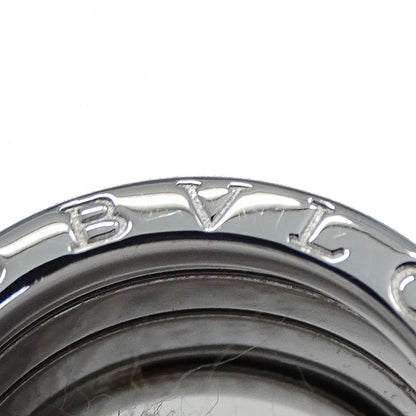 BVLGARI ブルガリ B-zero1 ビーゼロワン 4バンド リング 指輪 750WG ホワイトゴールド #49 約9号 レディース メンズ 【中古】