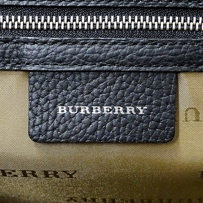 BURBERRY バーバリー トートバッグ ベージュ ナイロン レディース 【中古】