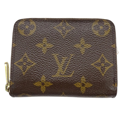 LOUIS VUITTON ルイ・ヴィトン ジッピーコインパース コインケース モノグラム モノグラム M60067 モノグラムキャンバス レディース メンズ 【中古】