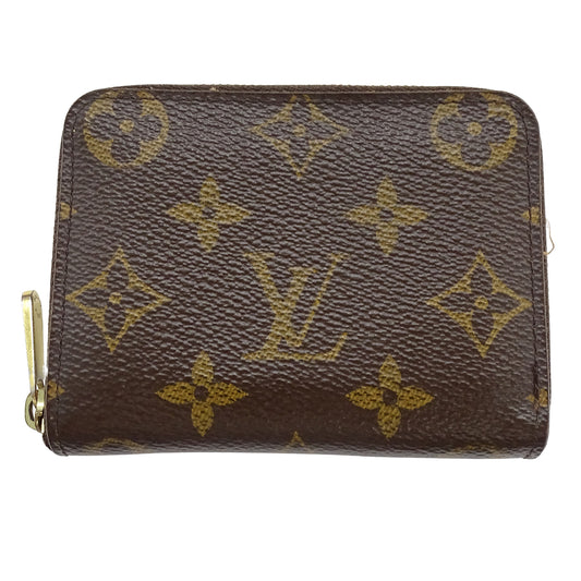 LOUIS VUITTON ルイ・ヴィトン ジッピーコインパース コインケース モノグラム モノグラム M60067 モノグラムキャンバス レディース メンズ 【中古】