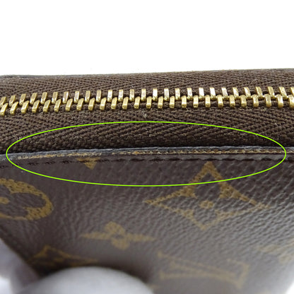 LOUIS VUITTON ルイ・ヴィトン ジッピーコインパース コインケース モノグラム モノグラム M60067 モノグラムキャンバス レディース メンズ 【中古】