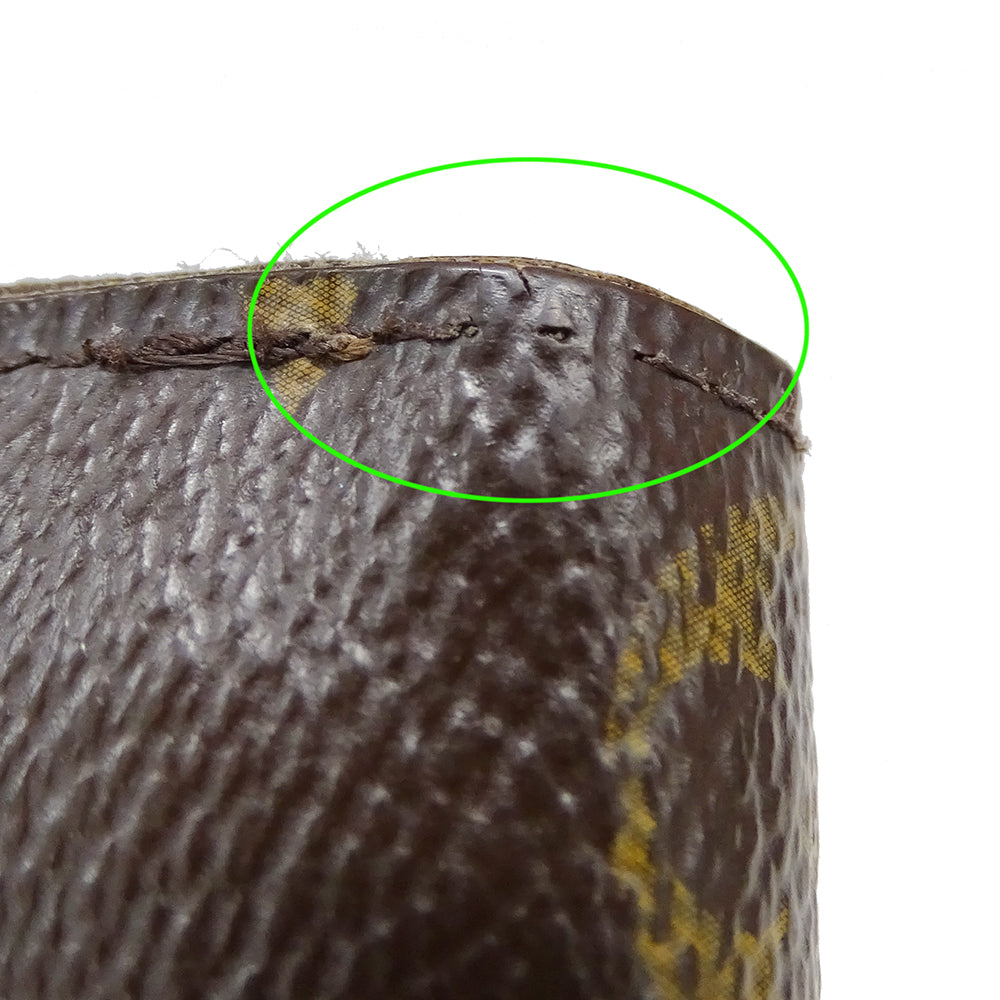 LOUIS VUITTON ルイ・ヴィトン ジッピーコインパース コインケース モノグラム モノグラム M60067 モノグラムキャンバス レディース メンズ 【中古】