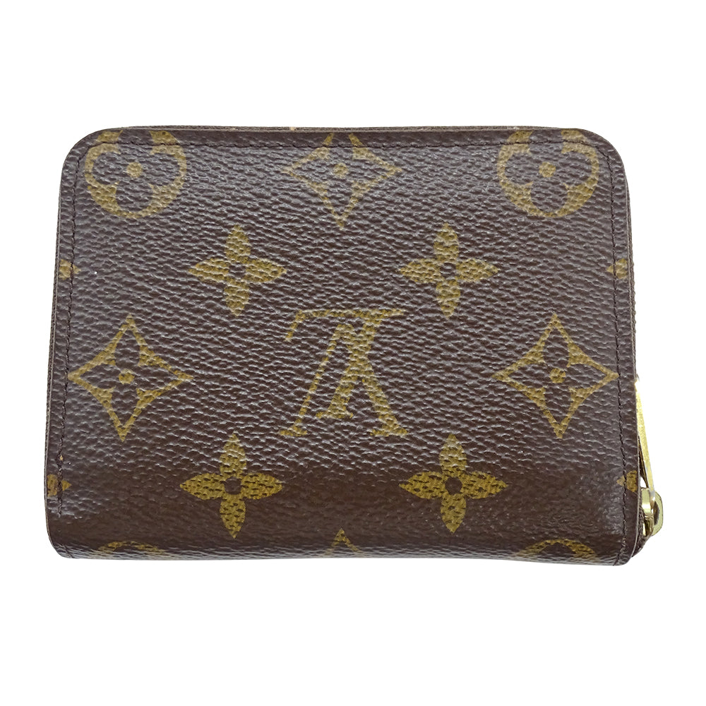 LOUIS VUITTON ルイ・ヴィトン ジッピーコインパース コインケース モノグラム モノグラム M60067 モノグラムキャンバス レディース メンズ 【中古】