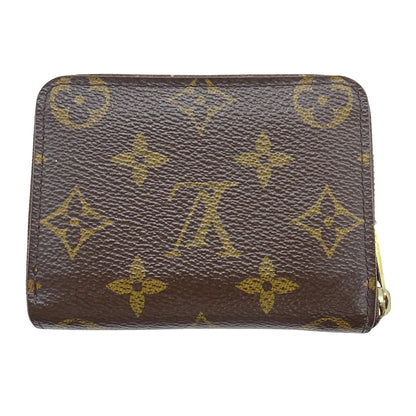 LOUIS VUITTON ルイ・ヴィトン ジッピーコインパース コインケース モノグラム モノグラム M60067 モノグラムキャンバス レディース メンズ 【中古】