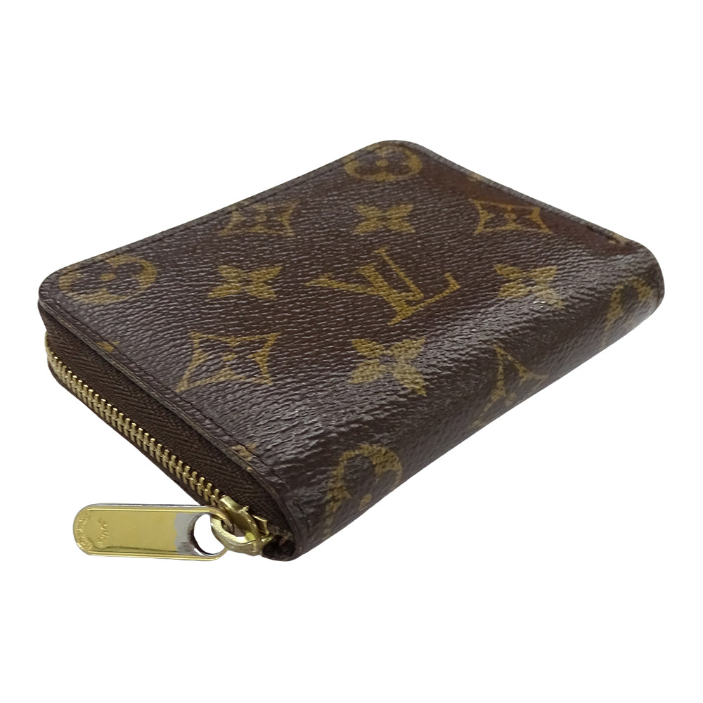 LOUIS VUITTON ルイ・ヴィトン ジッピーコインパース コインケース モノグラム モノグラム M60067 モノグラムキャンバス レディース メンズ 【中古】