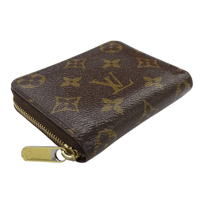 LOUIS VUITTON ルイ・ヴィトン ジッピーコインパース コインケース モノグラム モノグラム M60067 モノグラムキャンバス レディース メンズ 【中古】