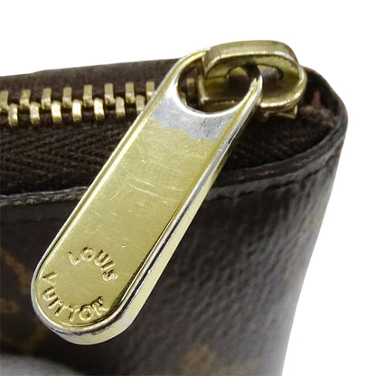 LOUIS VUITTON ルイ・ヴィトン ジッピーコインパース コインケース モノグラム モノグラム M60067 モノグラムキャンバス レディース メンズ 【中古】