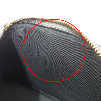 LOUIS VUITTON ルイ・ヴィトン アルマ MINI ショルダーバッグ ヴェルニ シルバー M52748 ヴェルニ レディース 【中古】