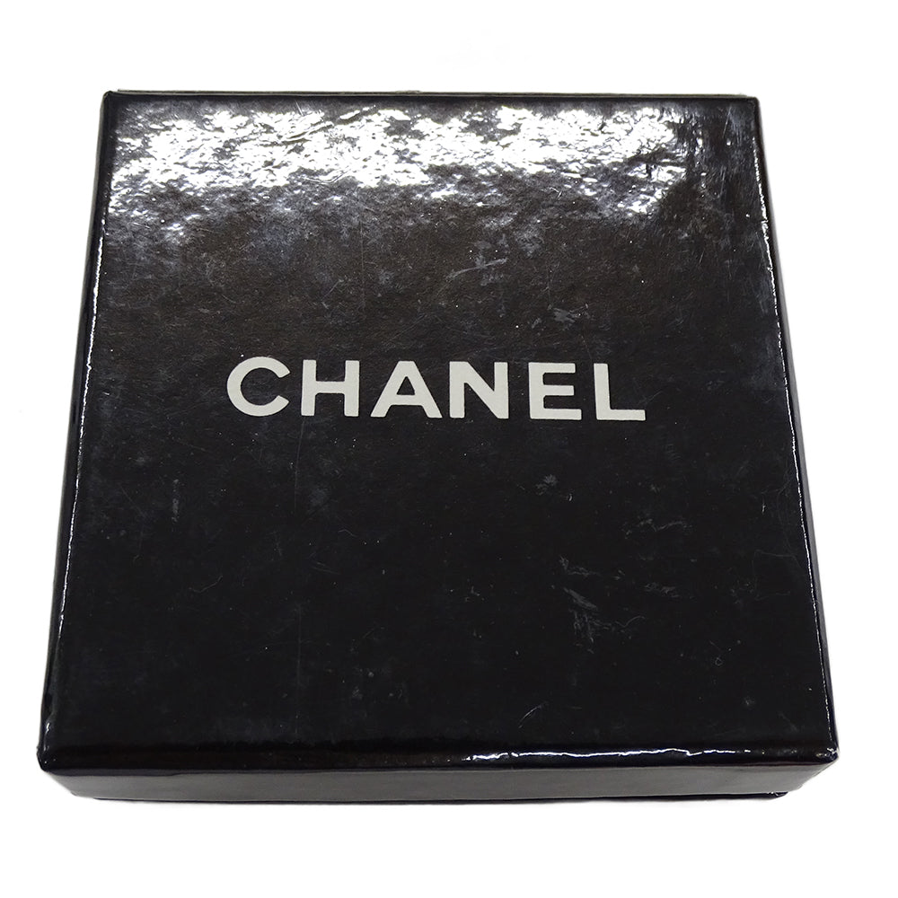 CHANEL シャネル マトラッセ イヤリング GP ゴールド レディース 【中古】