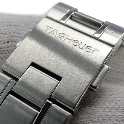 TAG Heuer タグホイヤー カレラ CV201Y BA0794 メンズ 腕時計 リングマスター アラン・プロストモデル 日本限定350本 自動巻き AT ステンレス SS 磨き済み 【中古】