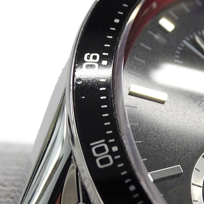 TAG Heuer タグホイヤー カレラ CV201Y BA0794 メンズ 腕時計 リングマスター アラン・プロストモデル 日本限定350本 自動巻き AT ステンレス SS 磨き済み 【中古】