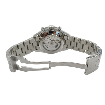 TAG Heuer タグホイヤー カレラ CV201Y BA0794 メンズ 腕時計 リングマスター アラン・プロストモデル 日本限定350本 自動巻き AT ステンレス SS 磨き済み 【中古】