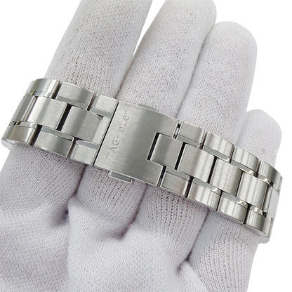 TAG Heuer タグホイヤー カレラ CV201Y BA0794 メンズ 腕時計 リングマスター アラン・プロストモデル 日本限定350本 自動巻き AT ステンレス SS 磨き済み 【中古】