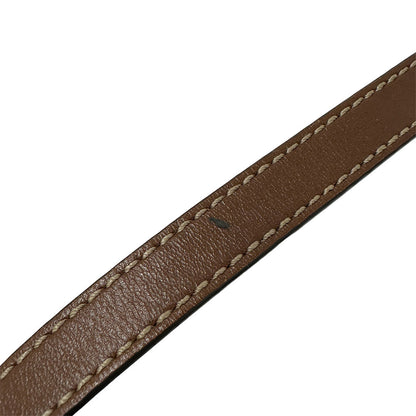 GUCCI グッチ 2wayバッグ グレー ブラウン 429147 GGスプリームキャンバス レディース メンズ 【中古】