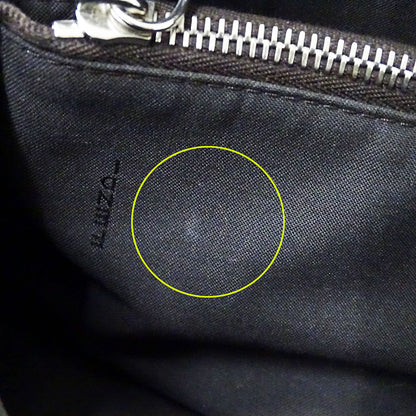 FENDI フェンディ バイザウェイ ミディアム 2wayバッグ グレー 8BL146 レザー レディース 【中古】