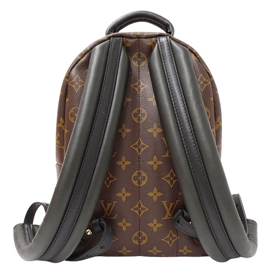 LOUIS VUITTON ルイ・ヴィトン パームスプリングス バックパックPM リュック モノグラム ブラウン M41560 モノグラムキャンバス レディース 【中古】