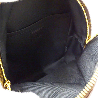 LOUIS VUITTON ルイ・ヴィトン パームスプリングス バックパックPM リュック モノグラム ブラウン M41560 モノグラムキャンバス レディース 【中古】