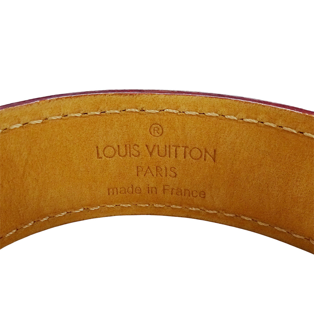LOUIS VUITTON ルイ・ヴィトン ブラスレ･コアラ ブレスレット マルチ モノグラムマルチカラー ブロン S レディース M65344 【中古】