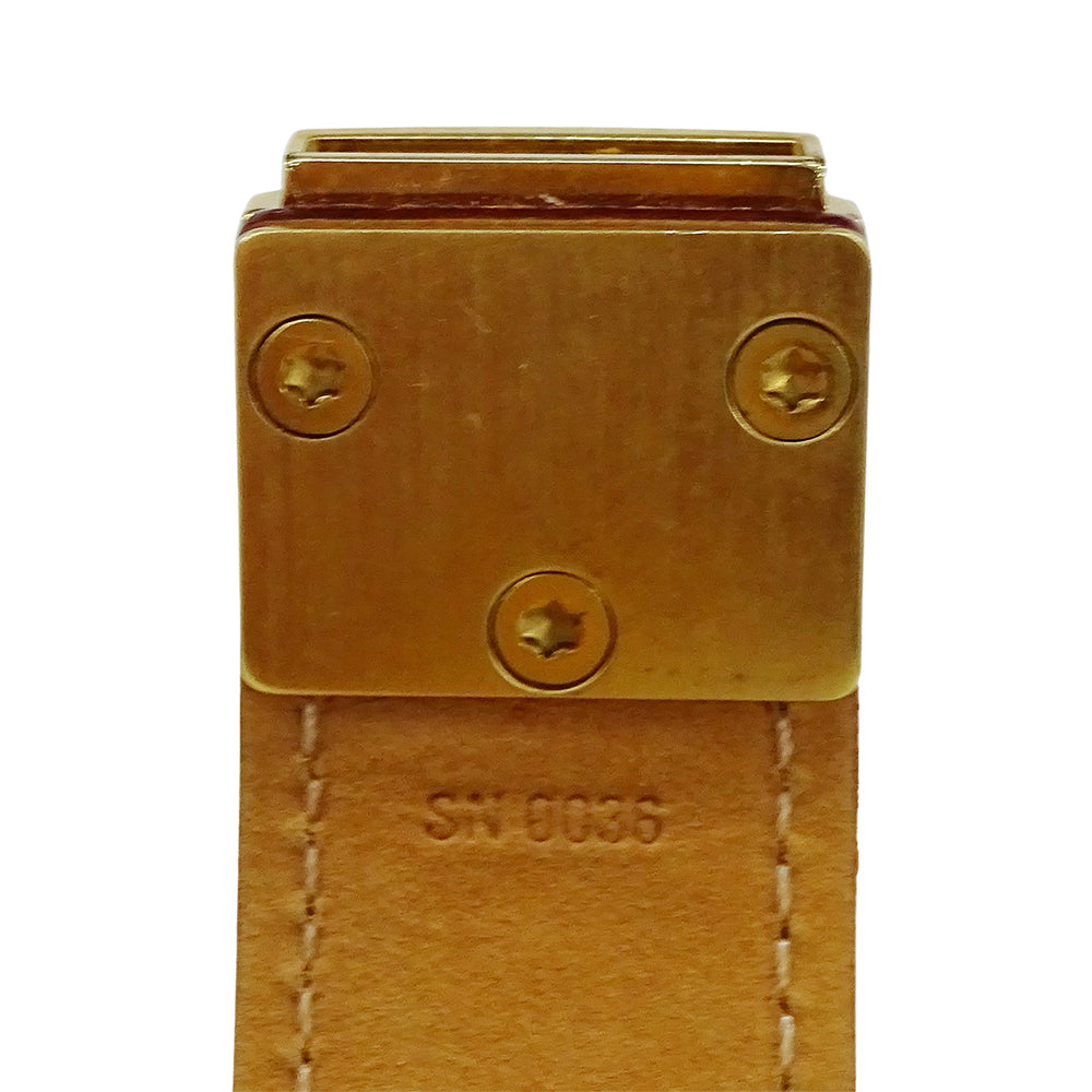 LOUIS VUITTON ルイ・ヴィトン ブラスレ･コアラ ブレスレット マルチ モノグラムマルチカラー ブロン S レディース M65344 【中古】