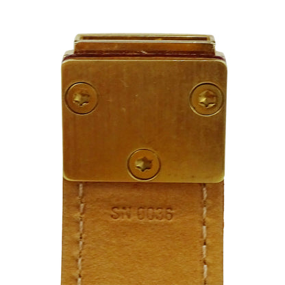 LOUIS VUITTON ルイ・ヴィトン ブラスレ･コアラ ブレスレット マルチ モノグラムマルチカラー ブロン S レディース M65344 【中古】