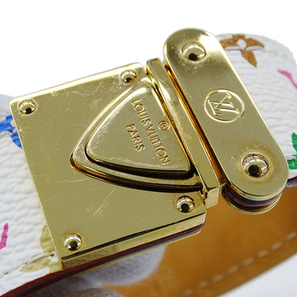LOUIS VUITTON ルイ・ヴィトン ブラスレ･コアラ ブレスレット マルチ モノグラムマルチカラー ブロン S レディース M65344 【中古】