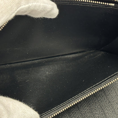 LOUIS VUITTON ルイ・ヴィトン ジッピーウォレット・ヴェルティカル 長財布 ダミエ グラフィット N63095 ダミエグラフィットキャンバス メンズ 【中古】